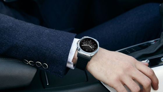 LG Watch Urbane LTE