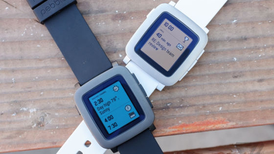 Pebble Time